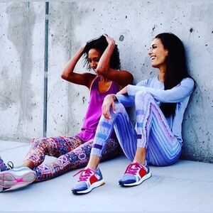 EUC Niyama Sol Zulu Legging